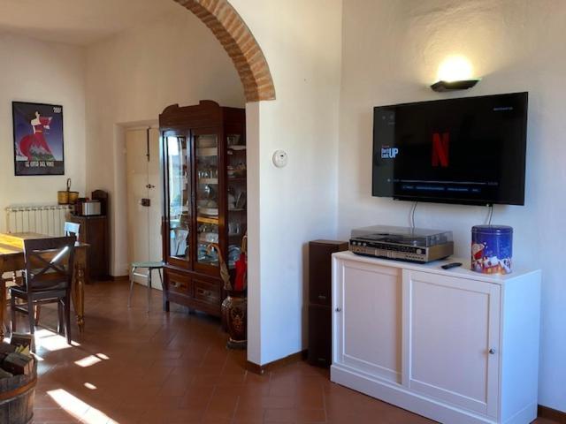 Il Cipresso Toscano Fibra E Comfort Nel Cuore Del Chianti Cozy Flat In The Heart Of Chianti Smart Working! Mercatale Val Di Pesa Exterior foto
